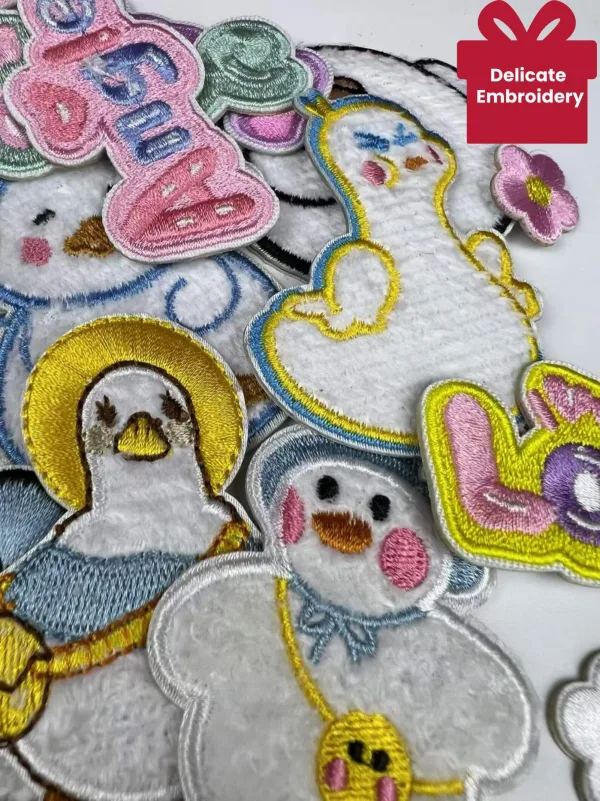 Mystery Box Of Self-Adhesive Patches For Girl - Image 2