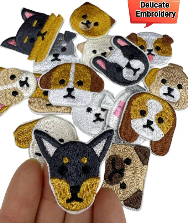 Mystery Box Of Self-adhesive Patch For Boy - Image 3
