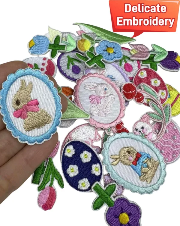 Mystery Box Of Self-Adhesive Patches For Girl - Image 7
