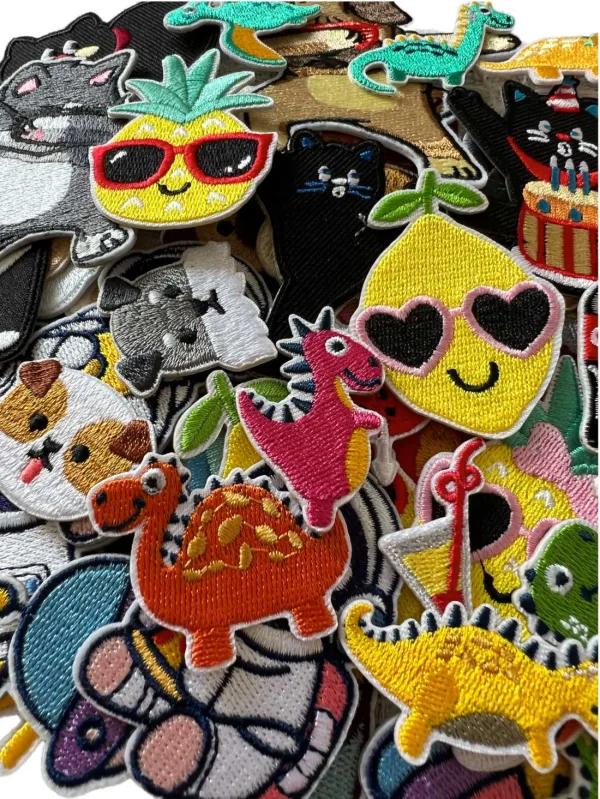 Mystery Box Of Self-adhesive Patch For Boy
