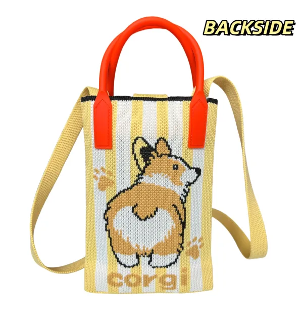 Puppy Phone Bag For Kids - Image 6