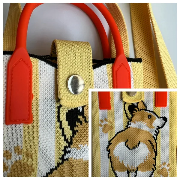 corgi design details
