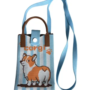 Cartoon Grab-and-go Pouch For Kids
