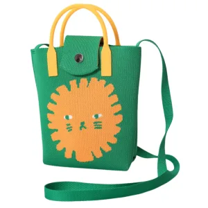 green crossbody bag for girls