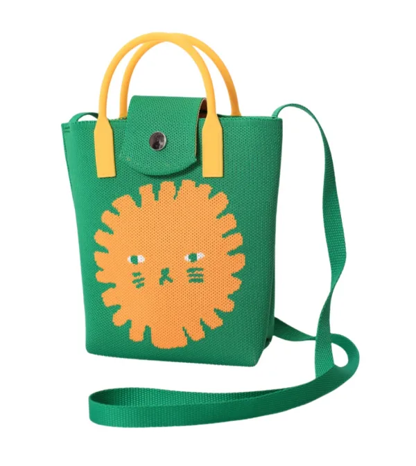 green crossbody bag for girls