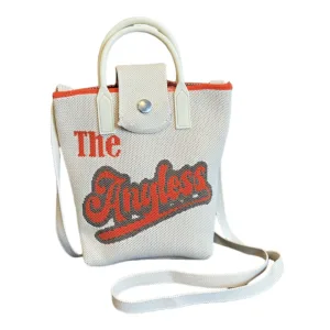 cream crossbody bag