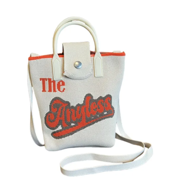 cream crossbody bag
