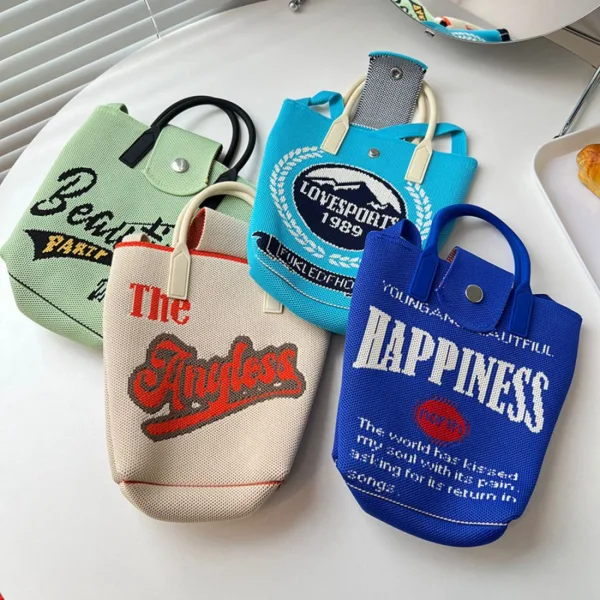 Love Sports Blue Small Crossbody Bag For Girls - Image 4