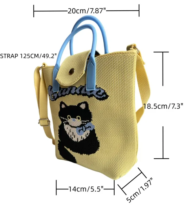 not too big,not too small,just perfect size for girls' essentials