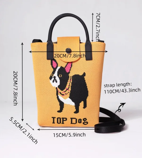 small size but big enough for girls' essentials