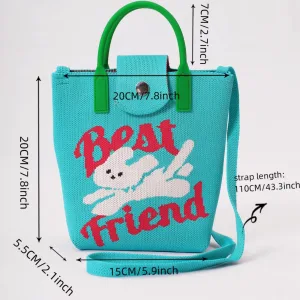 perfect size for girls' essentials