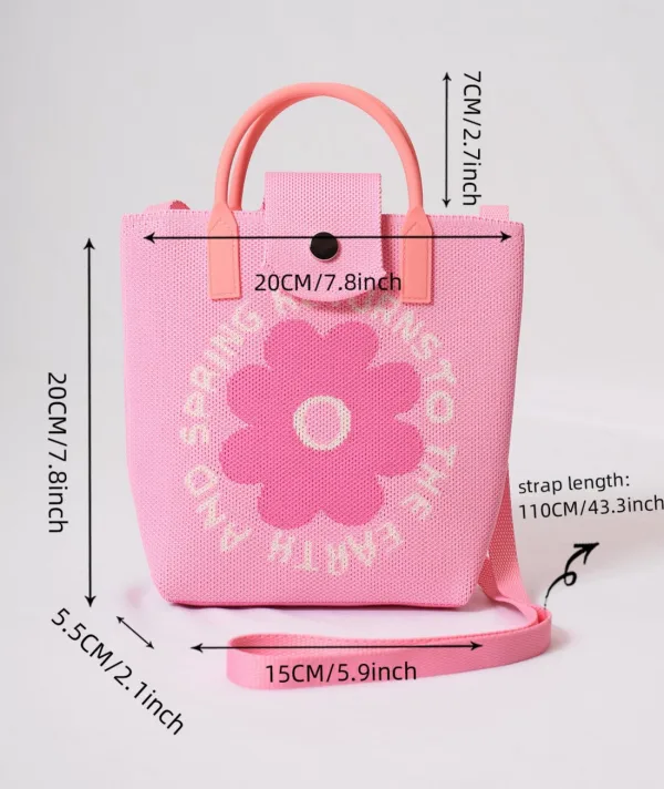 perfect size for girls' essentials