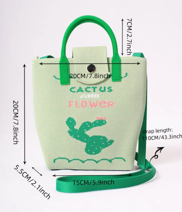 small but big enough for girls' essentials