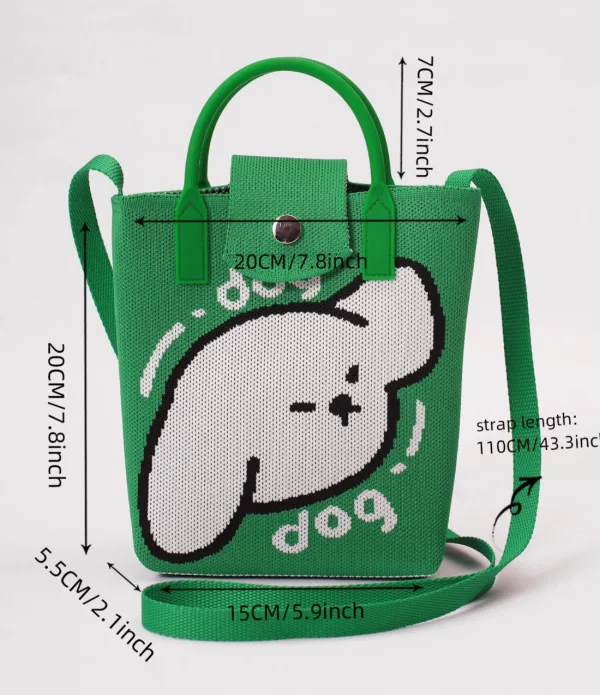 perfect size for girls' essentials