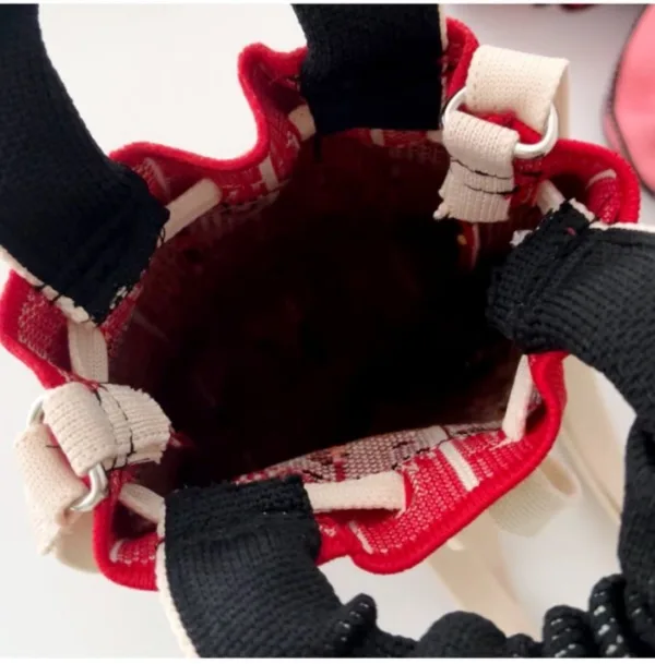 Get Rich Mini Drawstring Phone Bag - Image 6