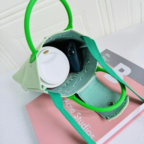 Green Cactus Small Crossbody Bag For Girls - Image 5