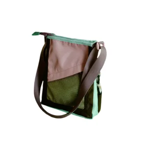 3 Compartments,stay organized with daily essentials