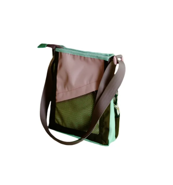 3 Compartments,stay organized with daily essentials